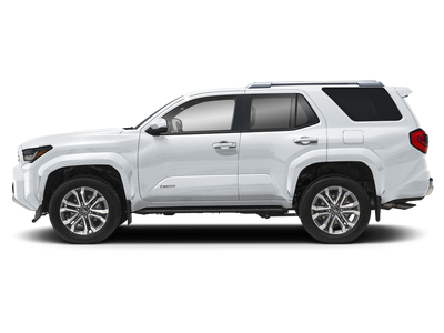 2026 Toyota 4Runner Limited 4WD
