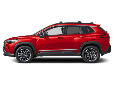 2026 Toyota Corolla Cross XLE AWD