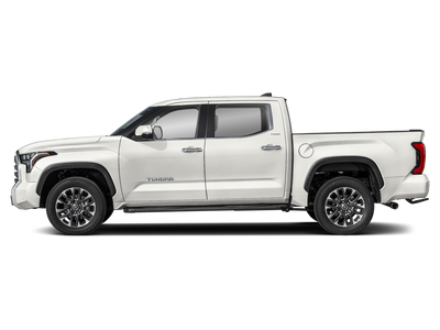 2026 Toyota Tundra Limited 4WD
