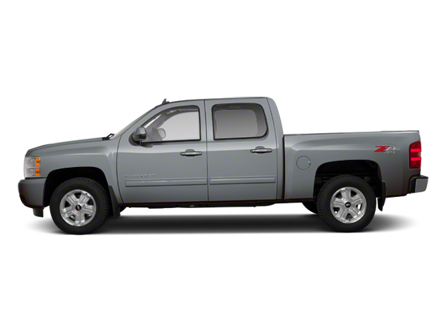 2010 Chevrolet Silverado 1500 LT RWD
