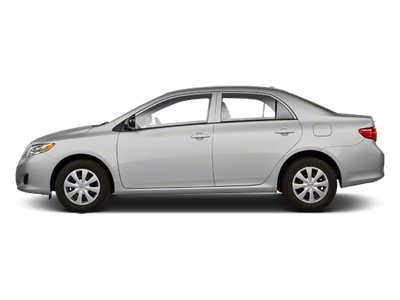 2010 Toyota Corolla S FWD