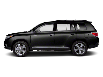 2012 Toyota Highlander Limited FWD