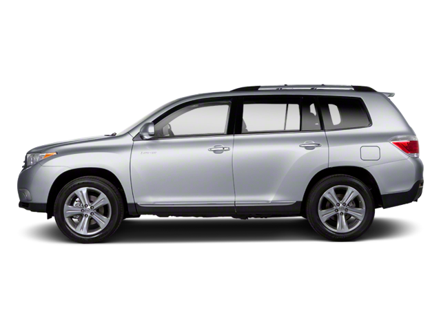 2013 Toyota Highlander FWD 4dr V6 (Natl) FWD