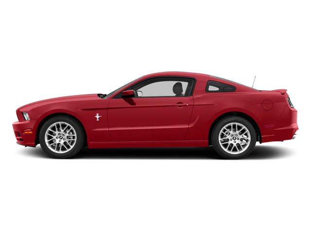 2014 Ford Mustang Base RWD