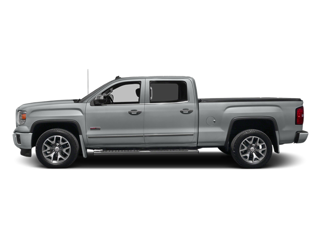 2014 GMC Sierra 1500 SLT 4WD