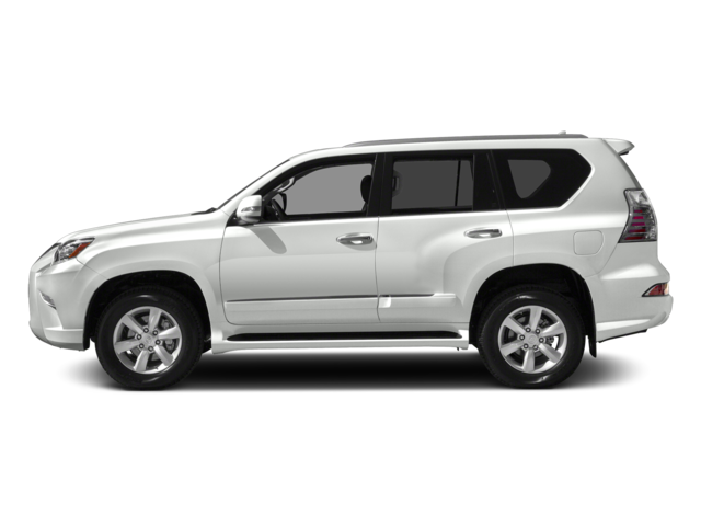2016 Lexus GX 460 4WD 4dr 4WD