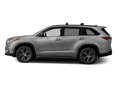 2016 Toyota Highlander XLE FWD