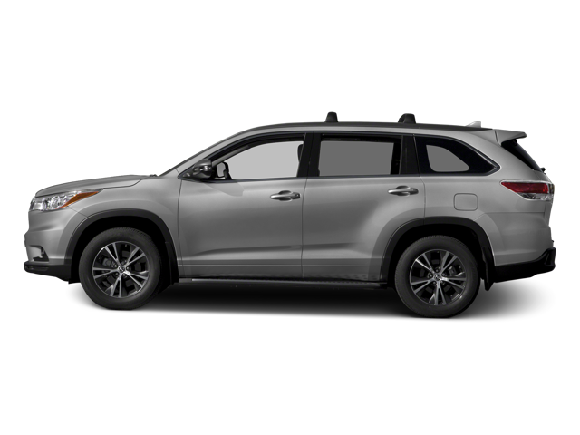 2016 Toyota Highlander XLE FWD