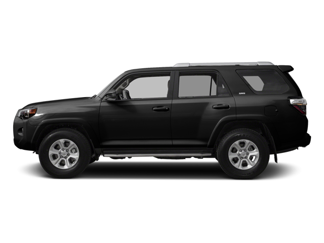 2017 Toyota 4Runner SR5 4WD