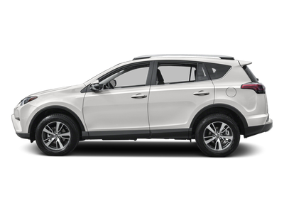 2017 Toyota RAV4 XLE FWD