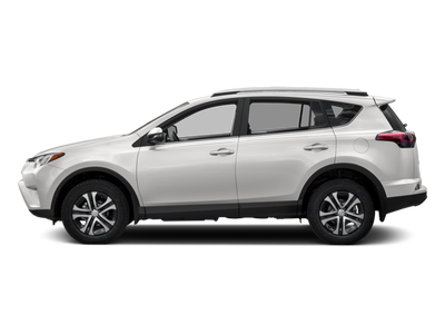 2018 Toyota RAV4 LE FWD