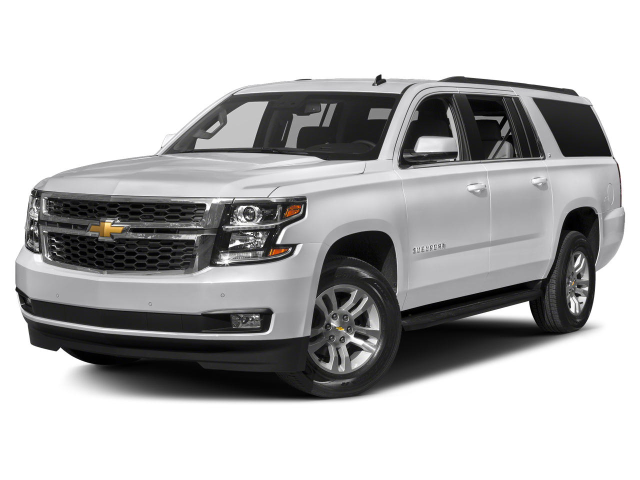 2015 Chevrolet Suburban LS 4WD