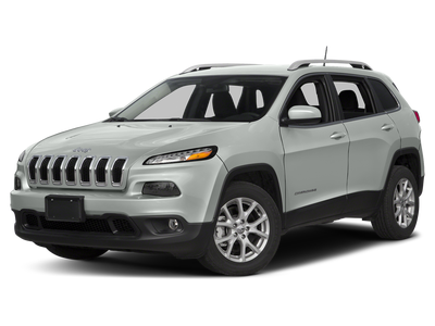 2015 Jeep Cherokee Latitude Altitude FWD