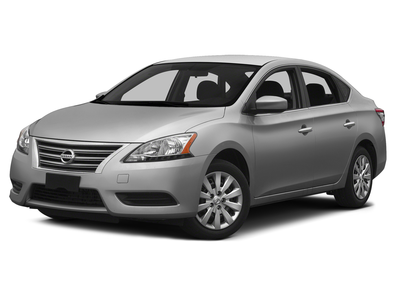 2015 Nissan Sentra SV FWD