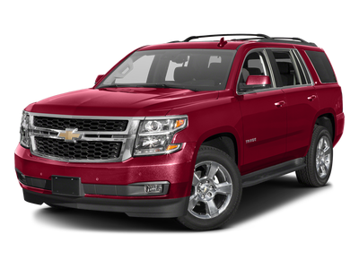 2016 Chevrolet Tahoe LT 4WD