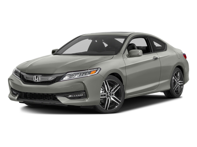 2016 Honda Accord Coupe Touring FWD