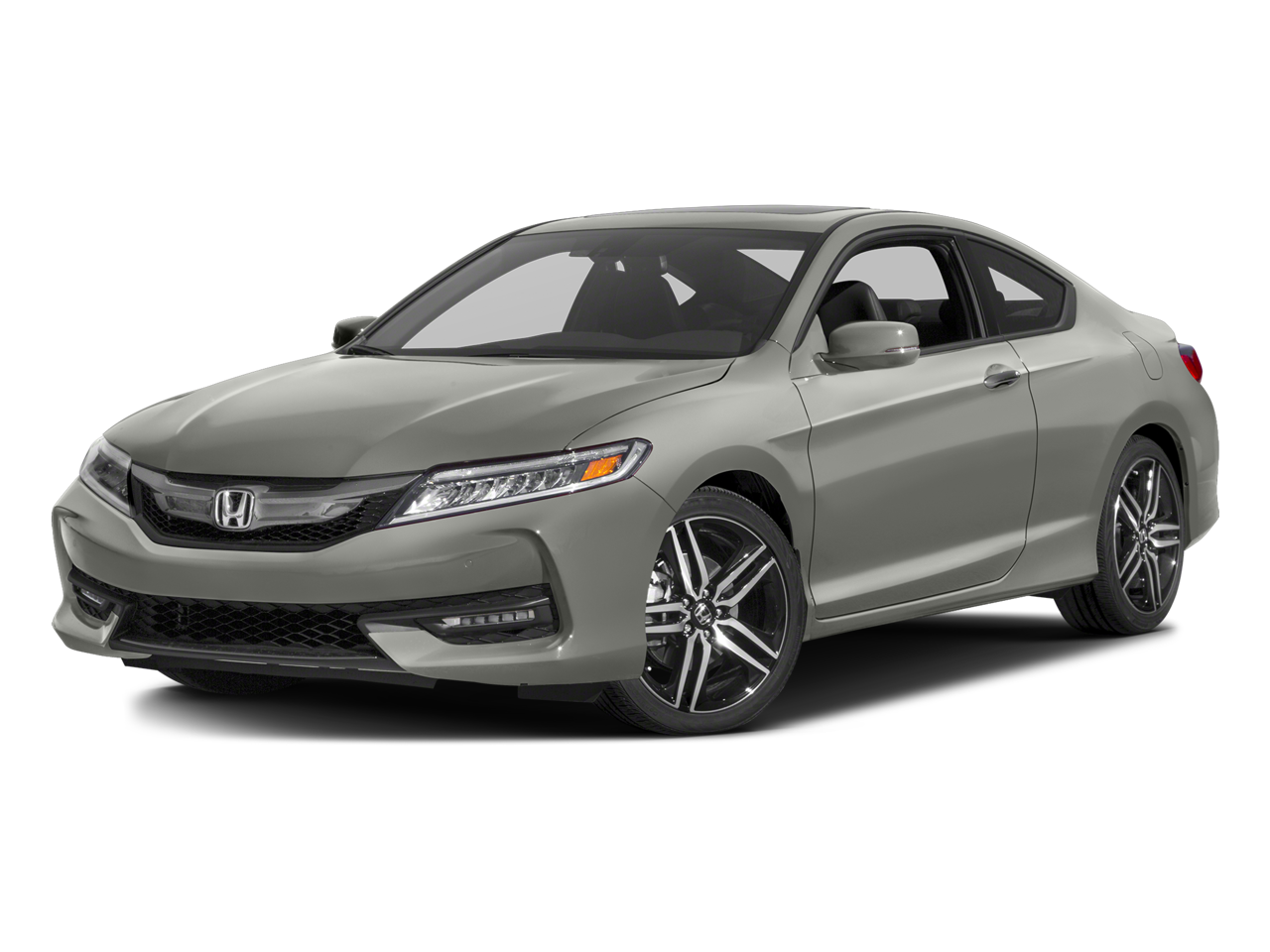 2016 Honda Accord Coupe Touring FWD