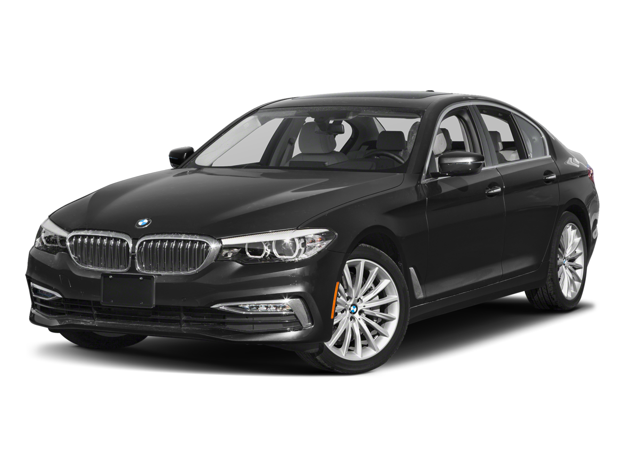 2017 BMW 5 Series 530i RWD