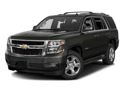 2017 Chevrolet Tahoe LT 4WD