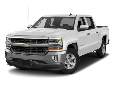 2017 Chevrolet Silverado 1500 LT 4WD
