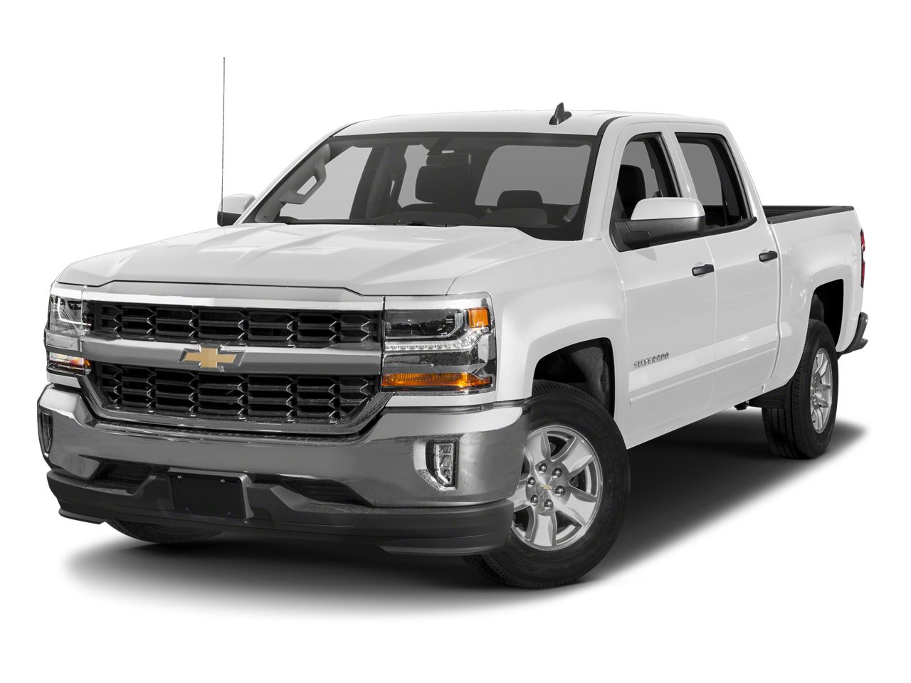 2017 Chevrolet Silverado 1500 LT 4WD