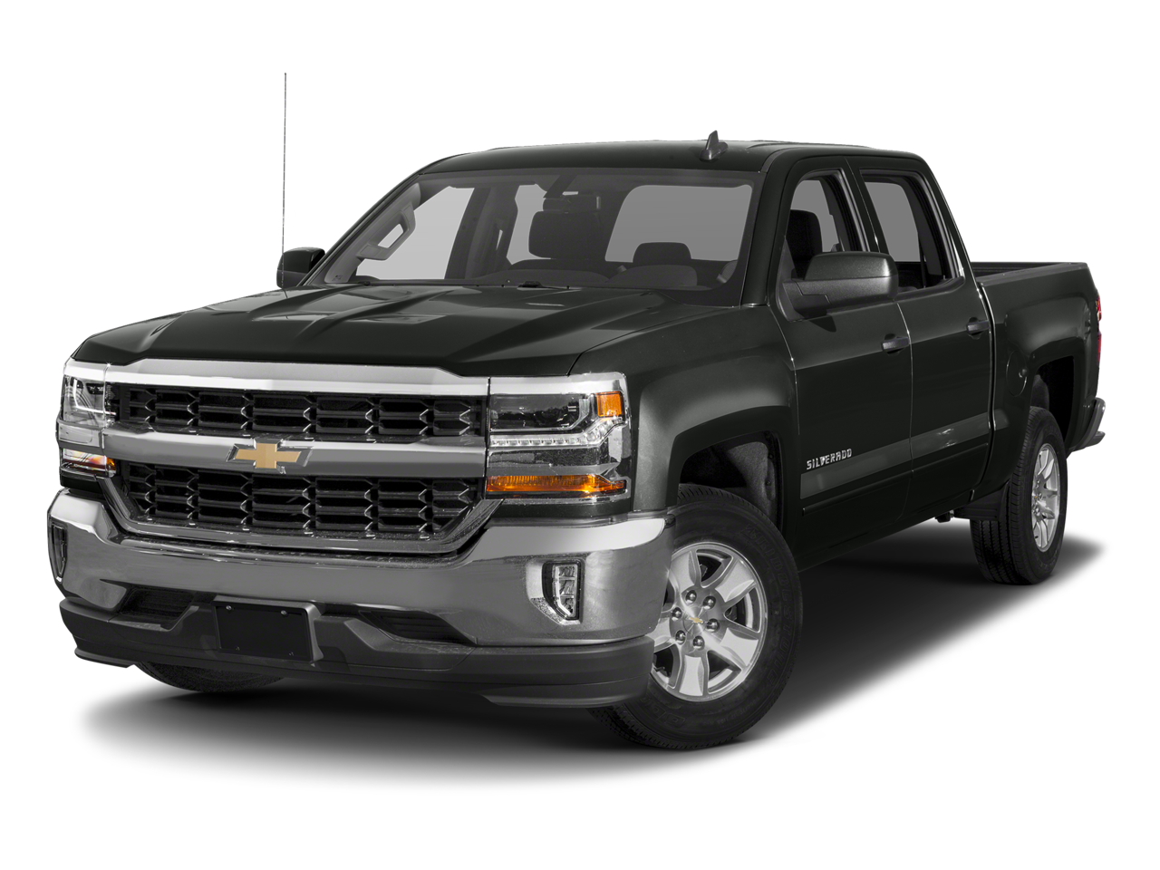 2017 Chevrolet Silverado 1500 LT 4WD