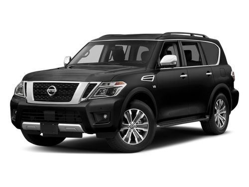 2017 Nissan Armada SL 4WD