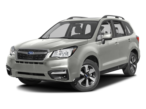 2017 Subaru Forester Premium AWD