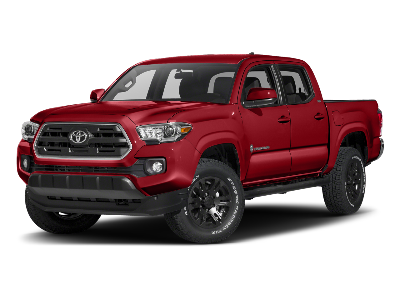 2017 Toyota Tacoma SR5 4WD