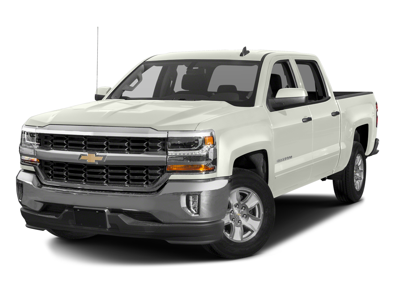 2018 Chevrolet Silverado 1500 LT 4WD