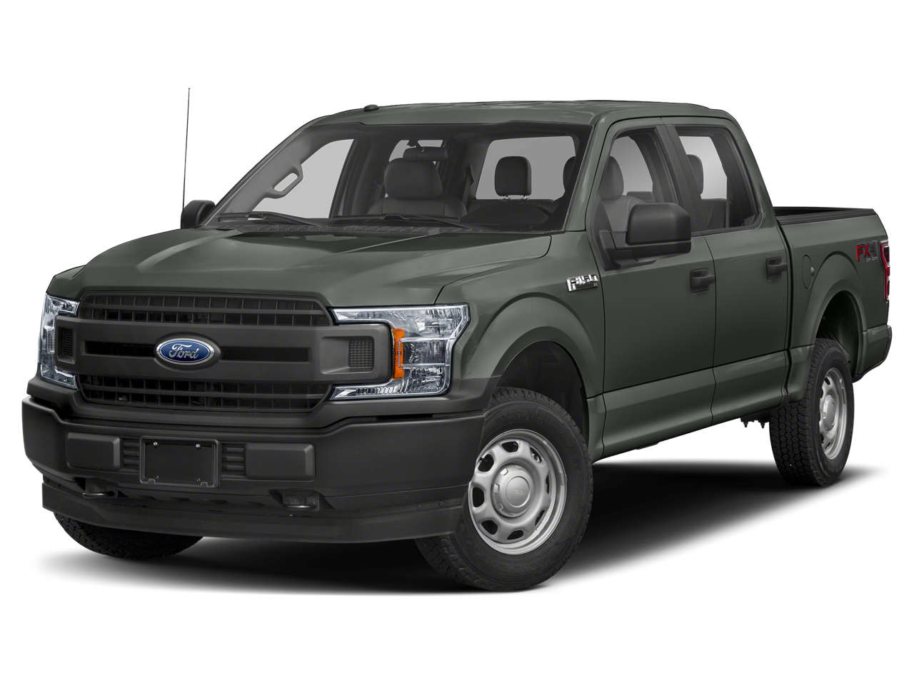 2018 Ford F-150 XLT 4x4 SuperCrew 5-1/2 Box's photo