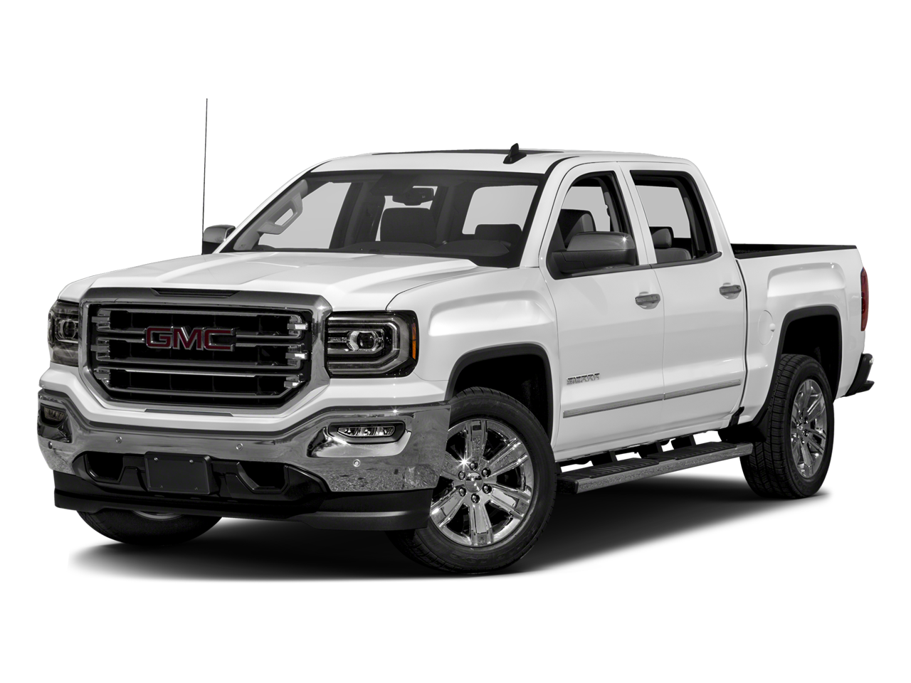 2018 GMC Sierra 1500 SLT 4WD