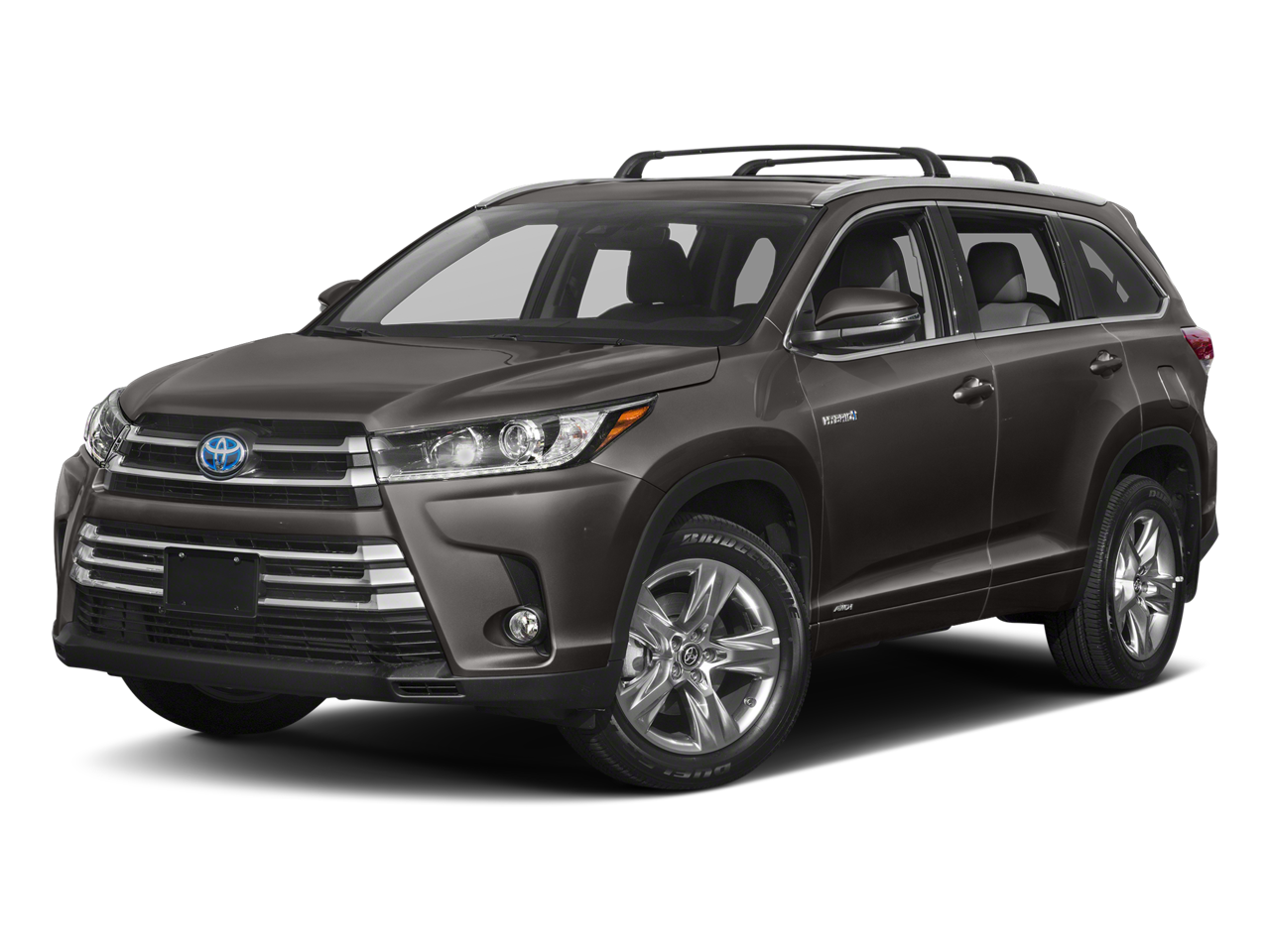 2018 Toyota Highlander Hybrid Limited AWD