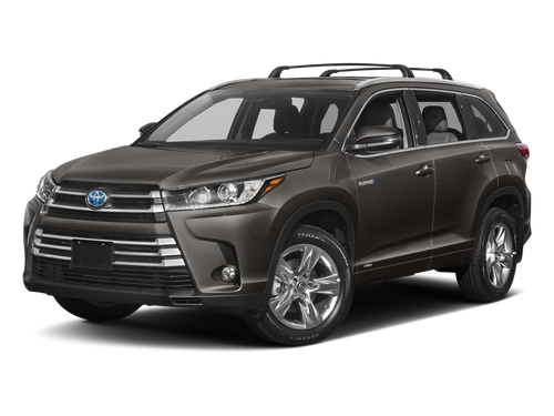 2018 Toyota Highlander Hybrid Limited AWD