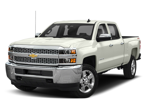 2019 Chevrolet Silverado 2500HD High Country 4WD