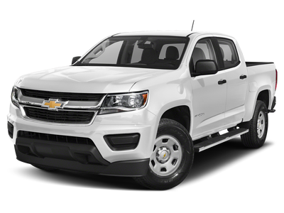 2019 Chevrolet Colorado 4WD LT 4WD