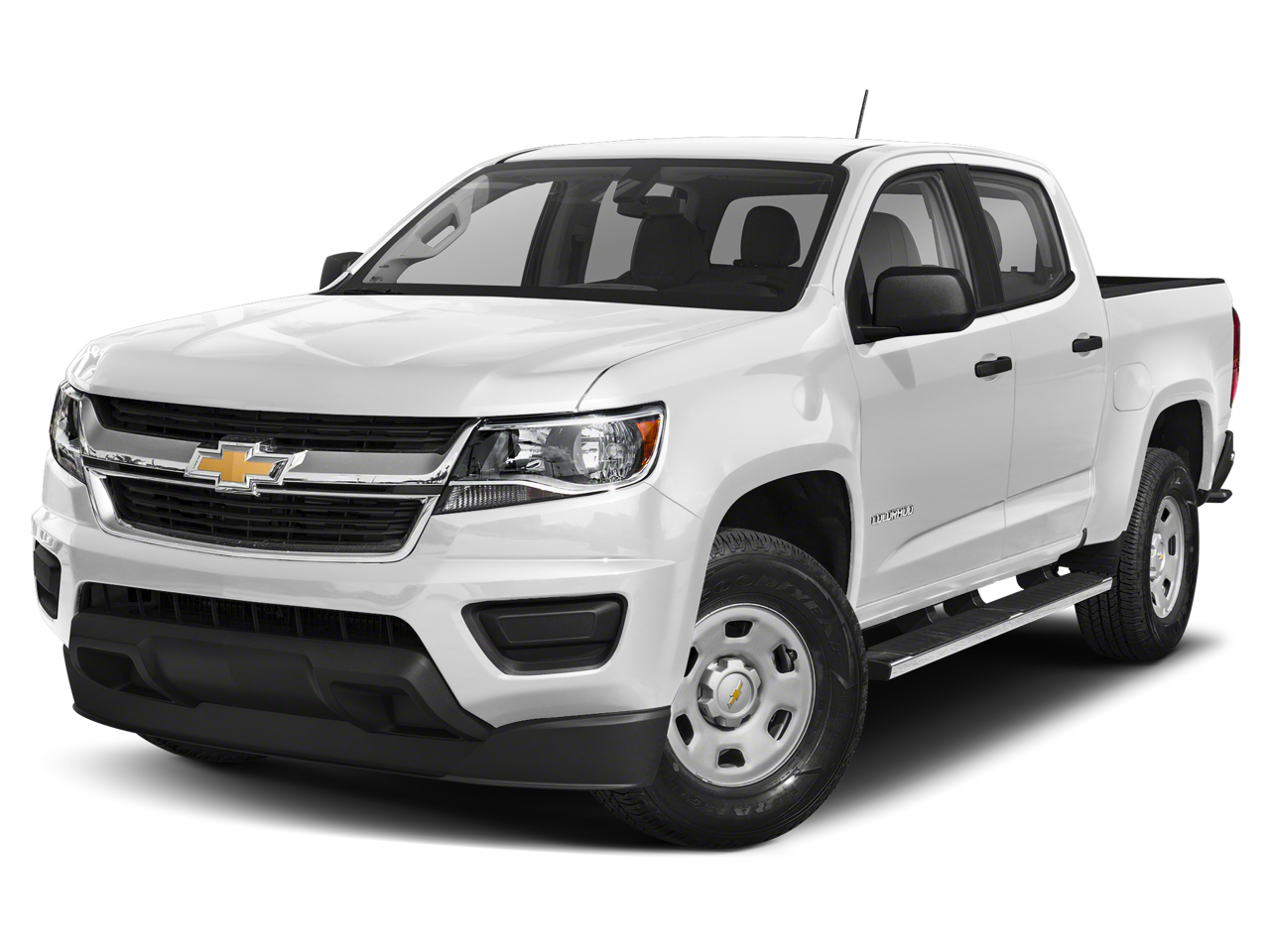 2019 Chevrolet Colorado 4WD LT 4WD