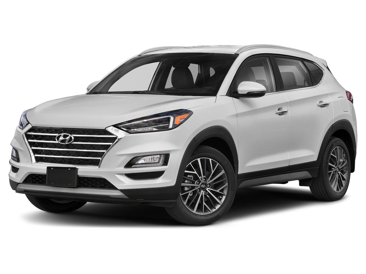2019 Hyundai Tucson Limited FWD