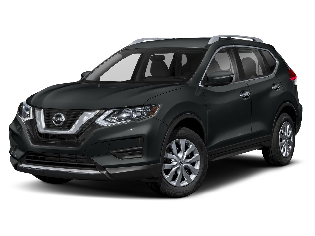 2019 Nissan Rogue SV FWD