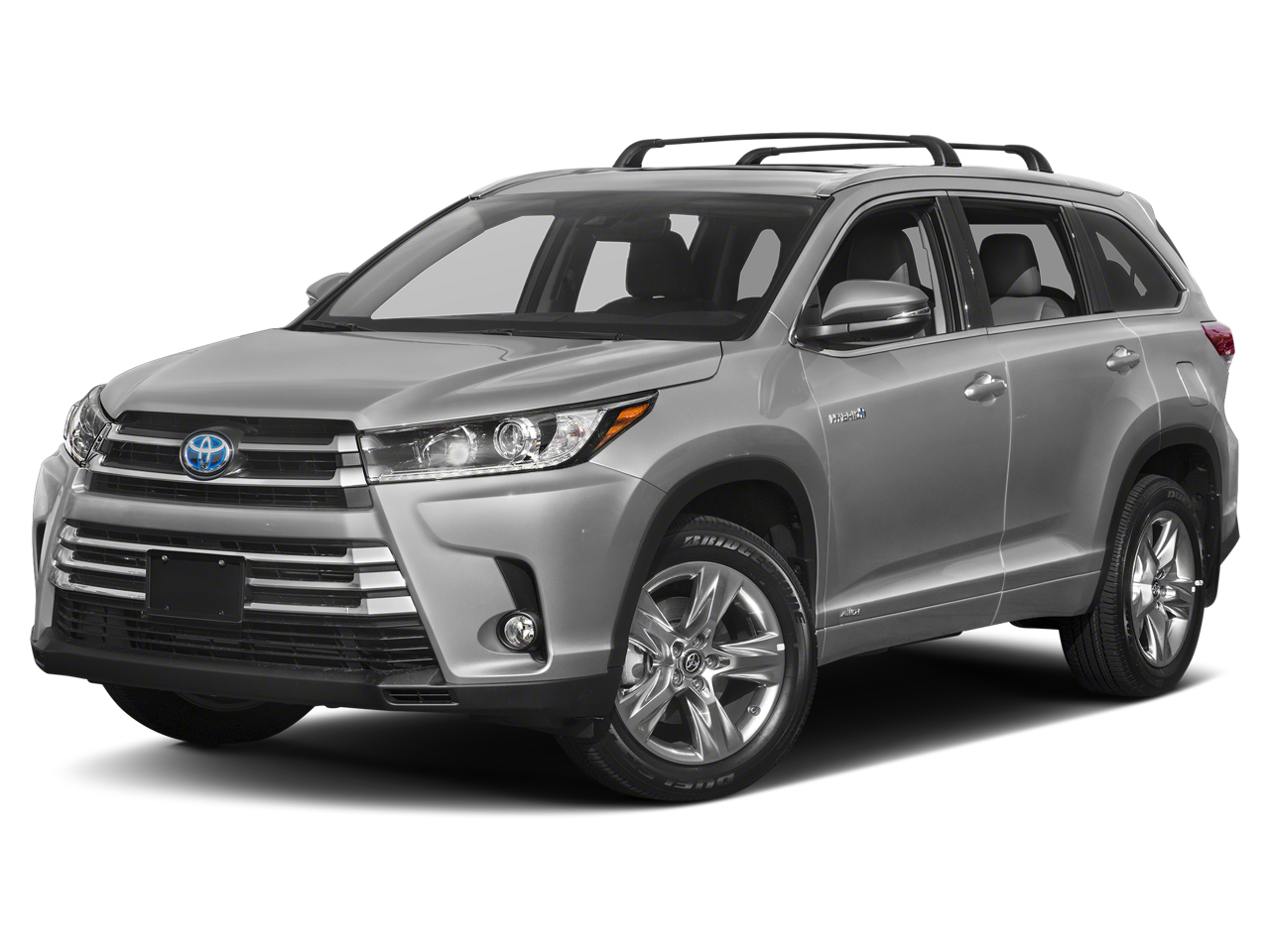 2019 Toyota Highlander Hybrid Limited Platinum AWD