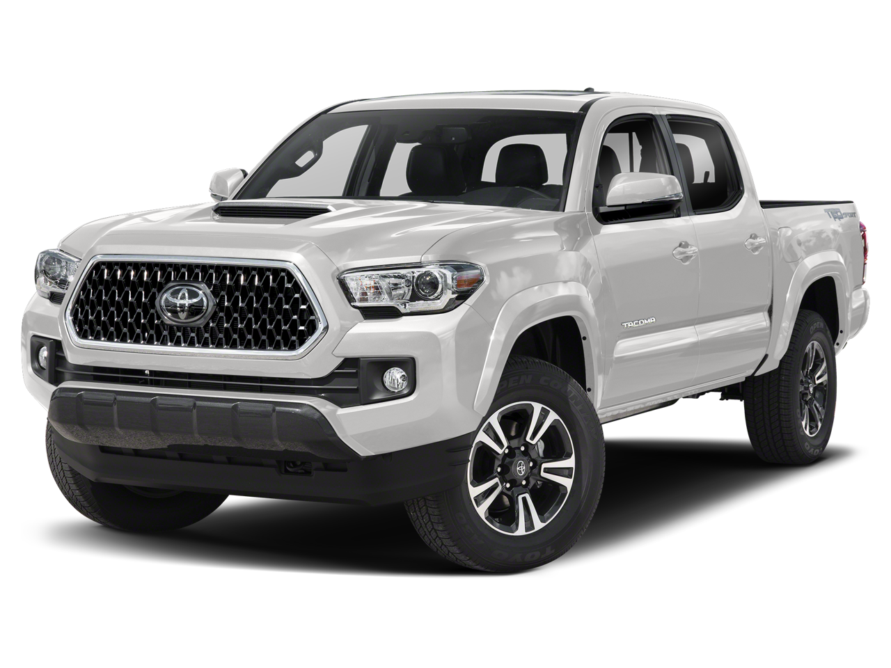2019 Toyota Tacoma 4WD TRD Sport 4WD