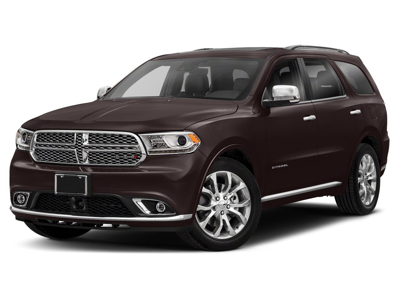 2020 Dodge Durango Citadel Anodized Platinum AWD