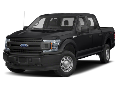 2020 Ford F-150 XL 4WD