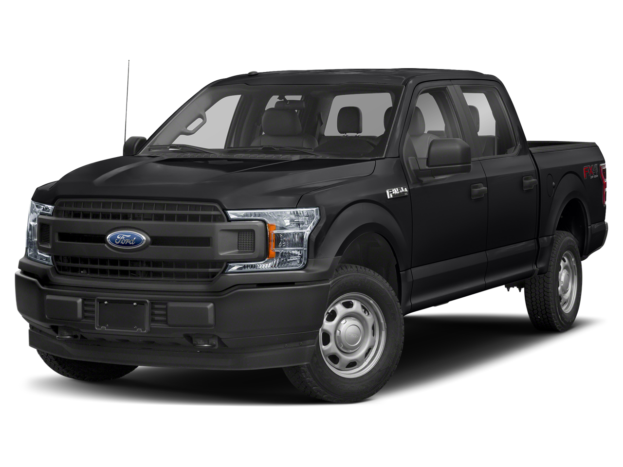 2020 Ford F-150 XL 4WD