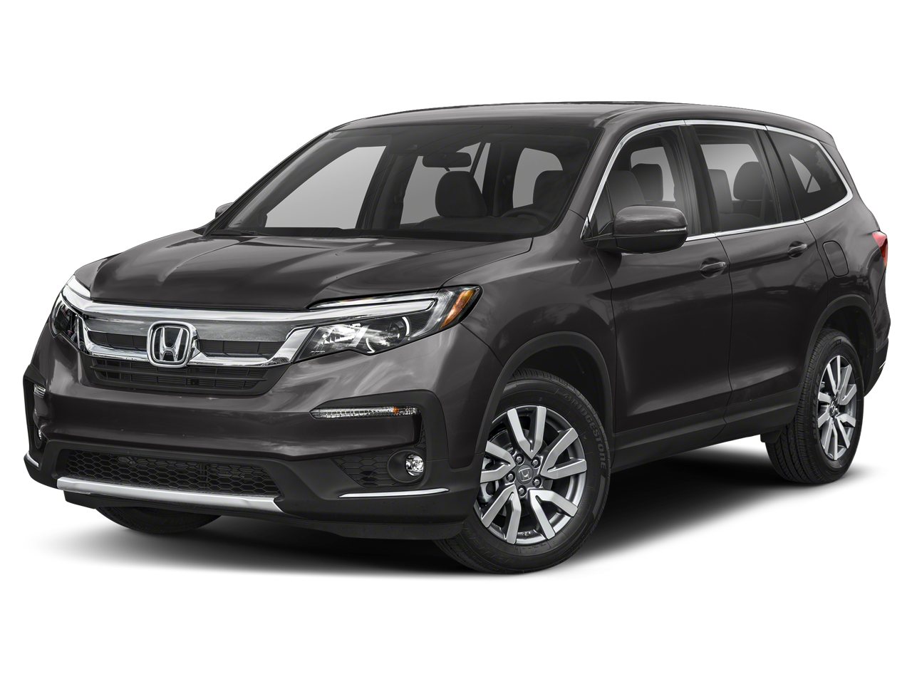 2020 Honda Pilot 2WD EX's photo