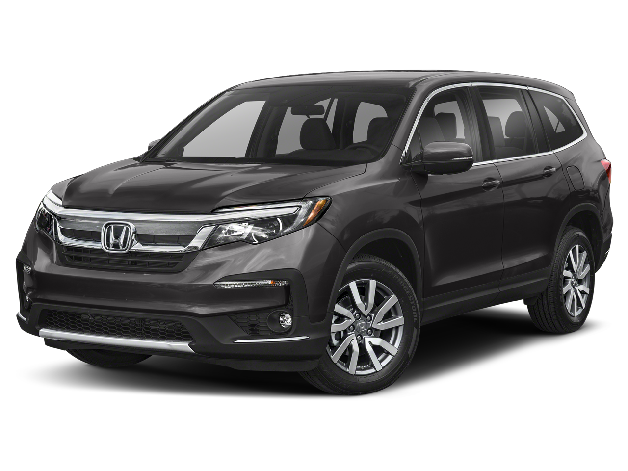 2020 Honda Pilot EX FWD