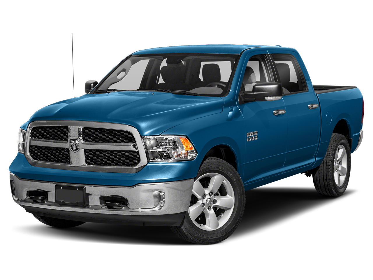 2020 RAM 1500 Classic Warlock 4WD