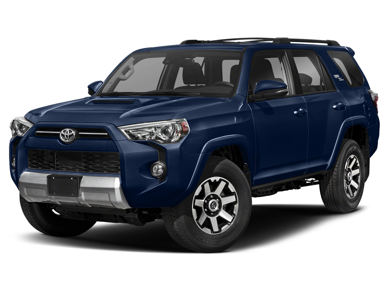 2020 Toyota 4Runner Off-Road 4WD V6's photo