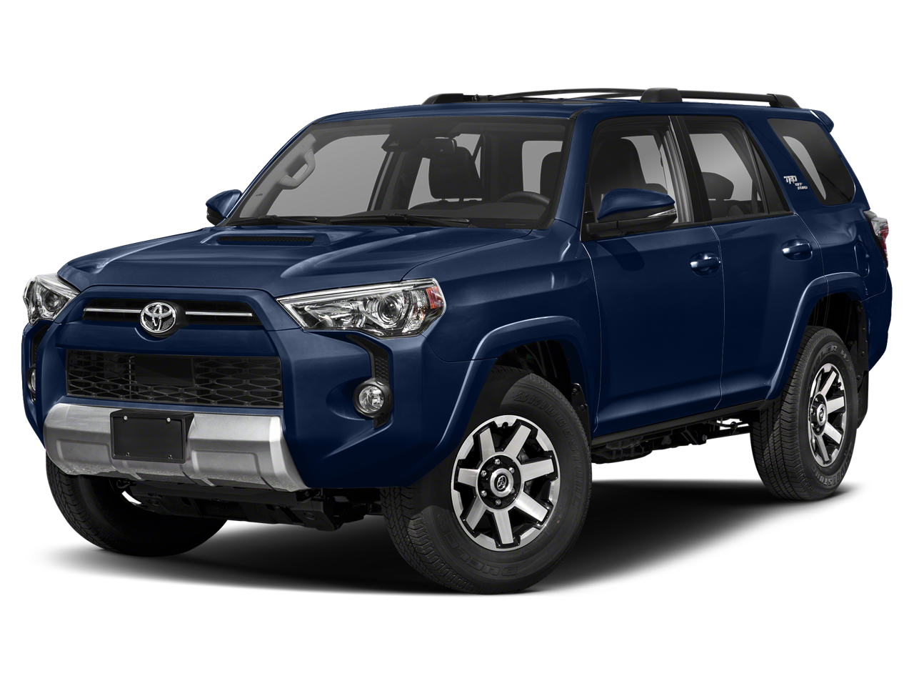 2020 Toyota 4Runner TRD Off Road 4WD