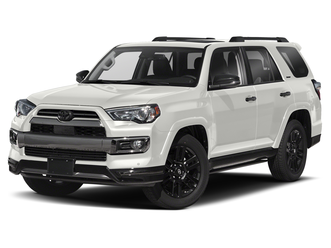 2020 Toyota 4Runner Nightshade RWD